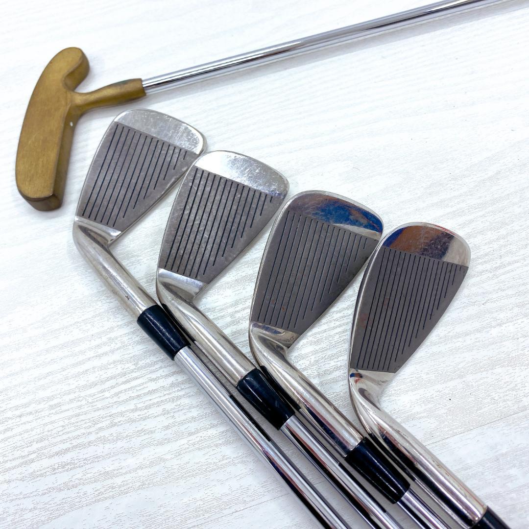 【格安‼】 Daiwa ダイワ レディース ゴルフクラブ 初心者セット L