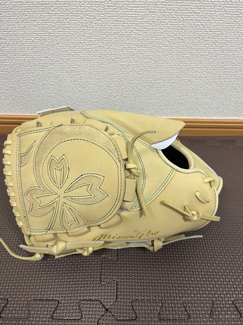 新品未使用　硬式　ミズノプロ　スピードレボ