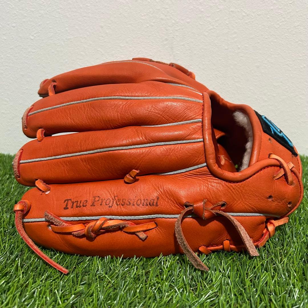 【⭐︎フォロワー333人達成価格⭐︎】久保田スラッガー　軟式　野球　内野　グローブ