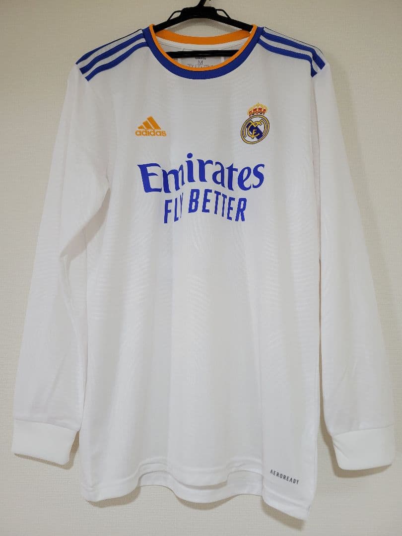 モドリッチ レアルマドリード icons サイン入り ユニフォーム 証明書 長袖