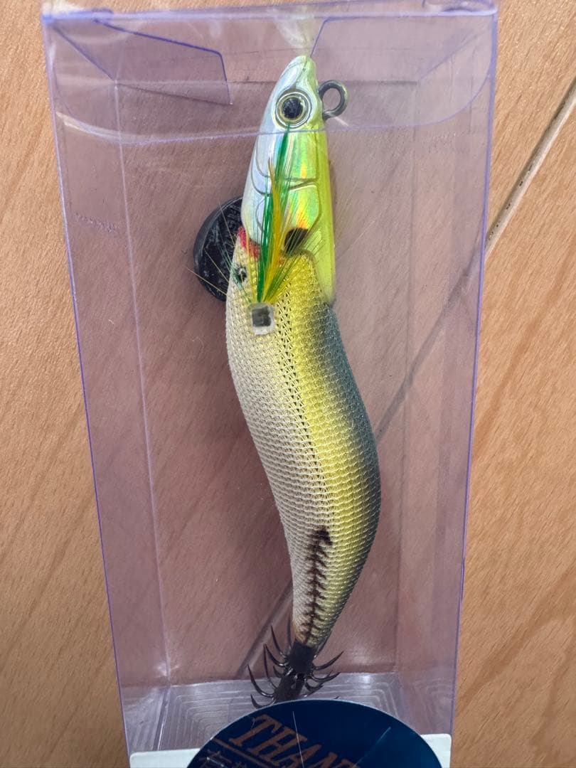 エギ・餌木 2.5号4個セット ダートマックス