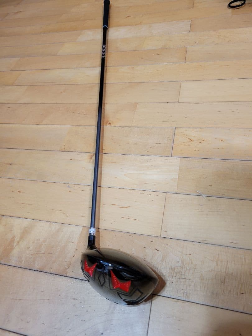 EMILLED BAHAMA CV8 ドライバーヘッドカバー付きエミリッドバハマ