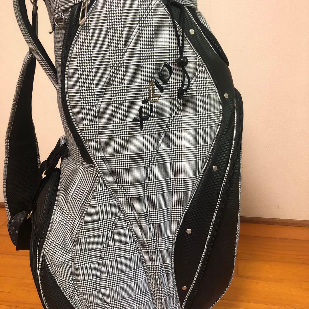 【美品】ゼクシオXXIO キャディバッグ フード無し