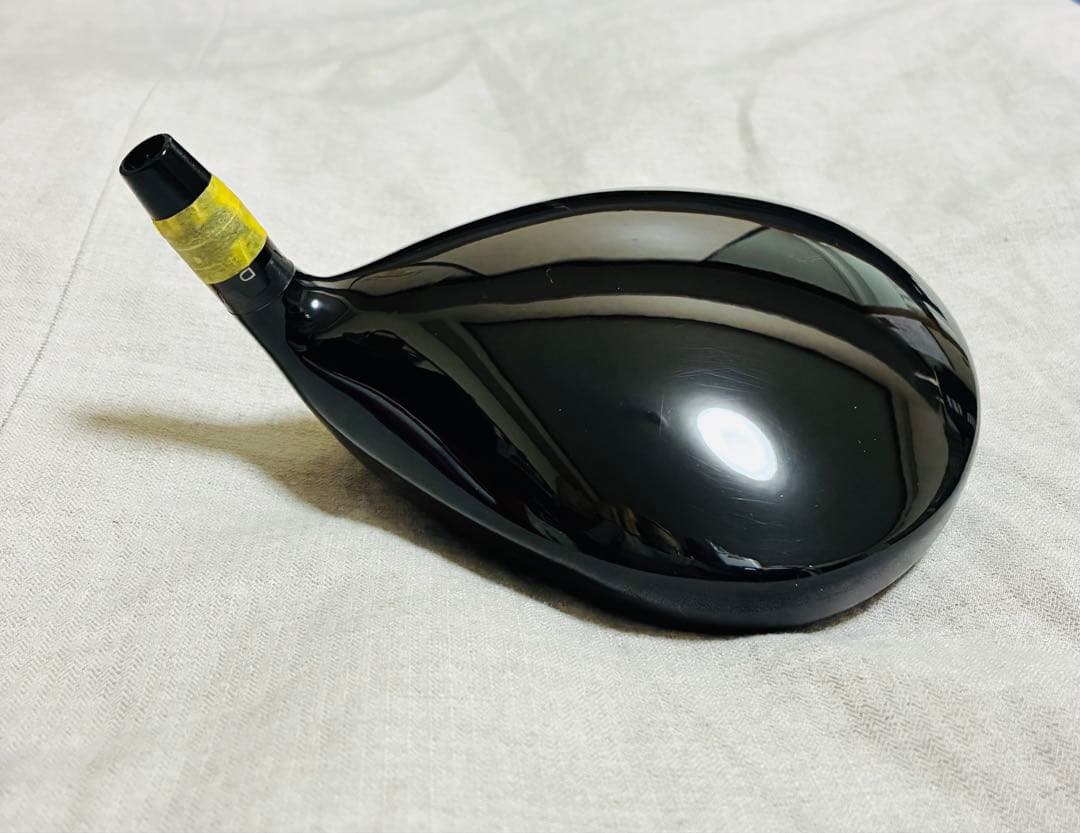 Titleist タイトリストGT3 9度ヘッドのみ スリーブ•ヘッドカバー付