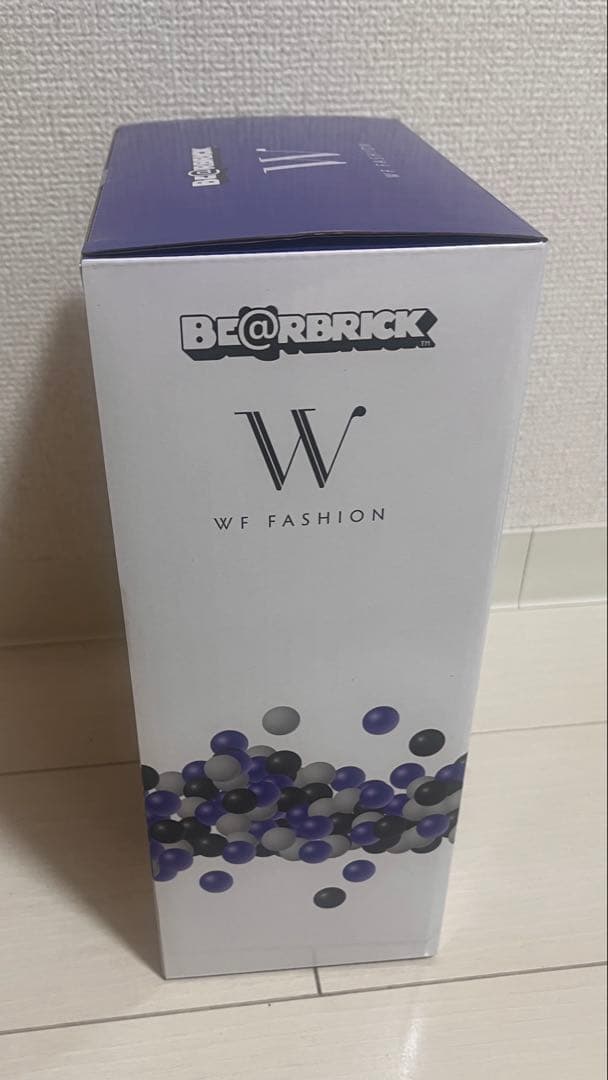 BE@RBRICK MY FIRST MACAU2020 ベアブリック　400%