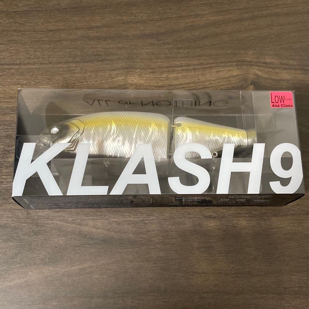 DRT クラッシュ9 Low フレキシブルD flexible-D