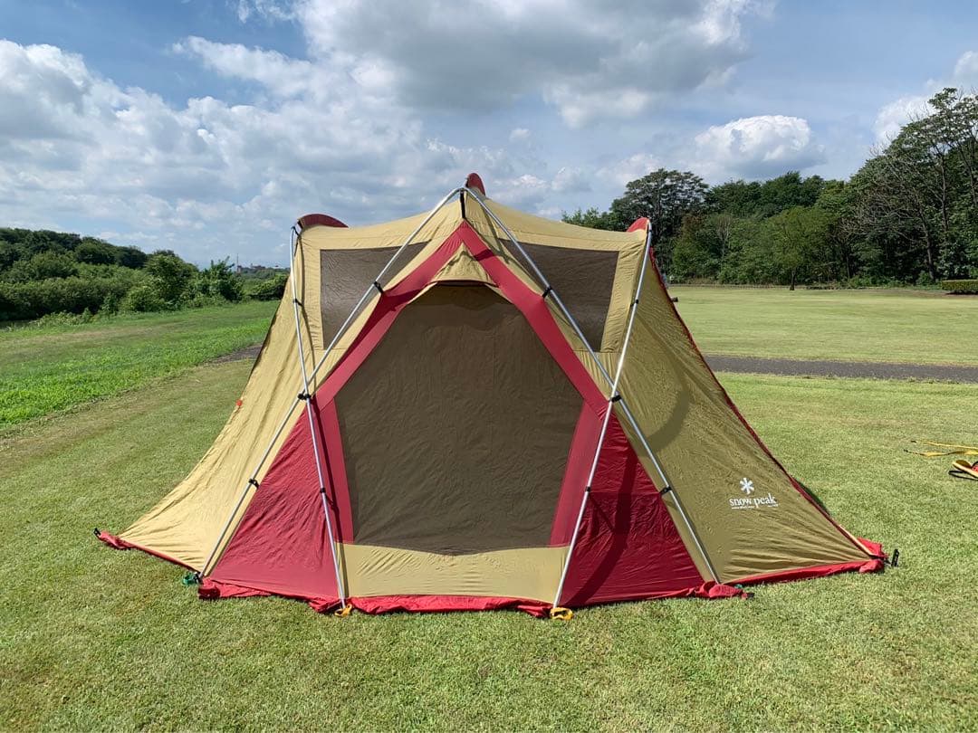  PEAK TP-312 ランドブリーズ・リビングシェル