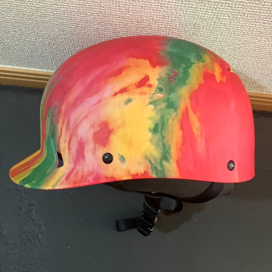 sandbox Lサイズ スノーボードヘルメット マーブル