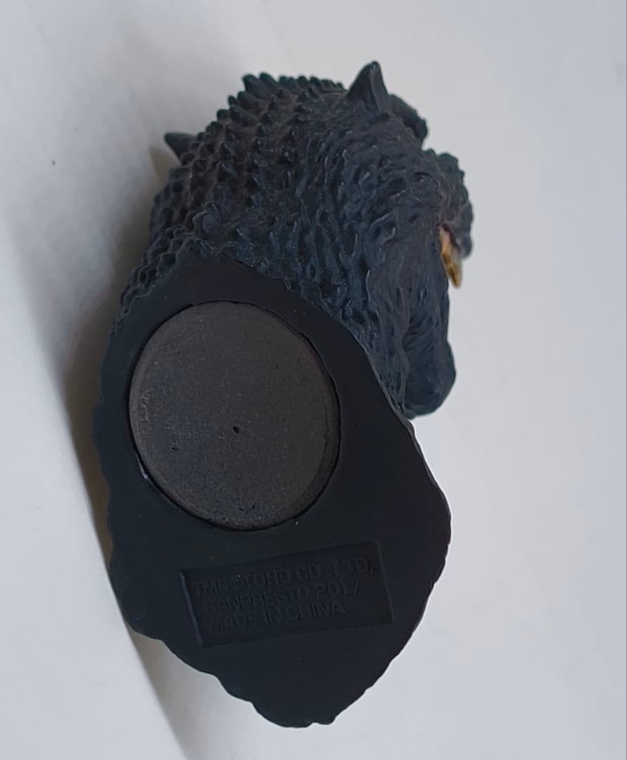 一番くじ ゴジラ A賞 ゴジラヘッドマグネット ファイナルウォーズ　FW　。