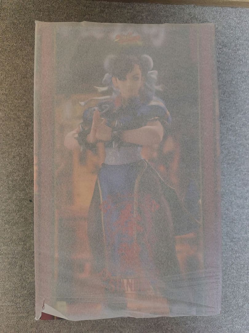 未開封　春麗 ～Standby～　マックスファクトリー