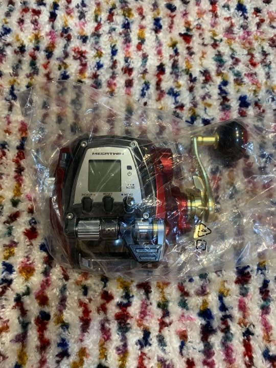 DAIWA 19SEABORG シーボーグ 500MJ 新品を出品致します。