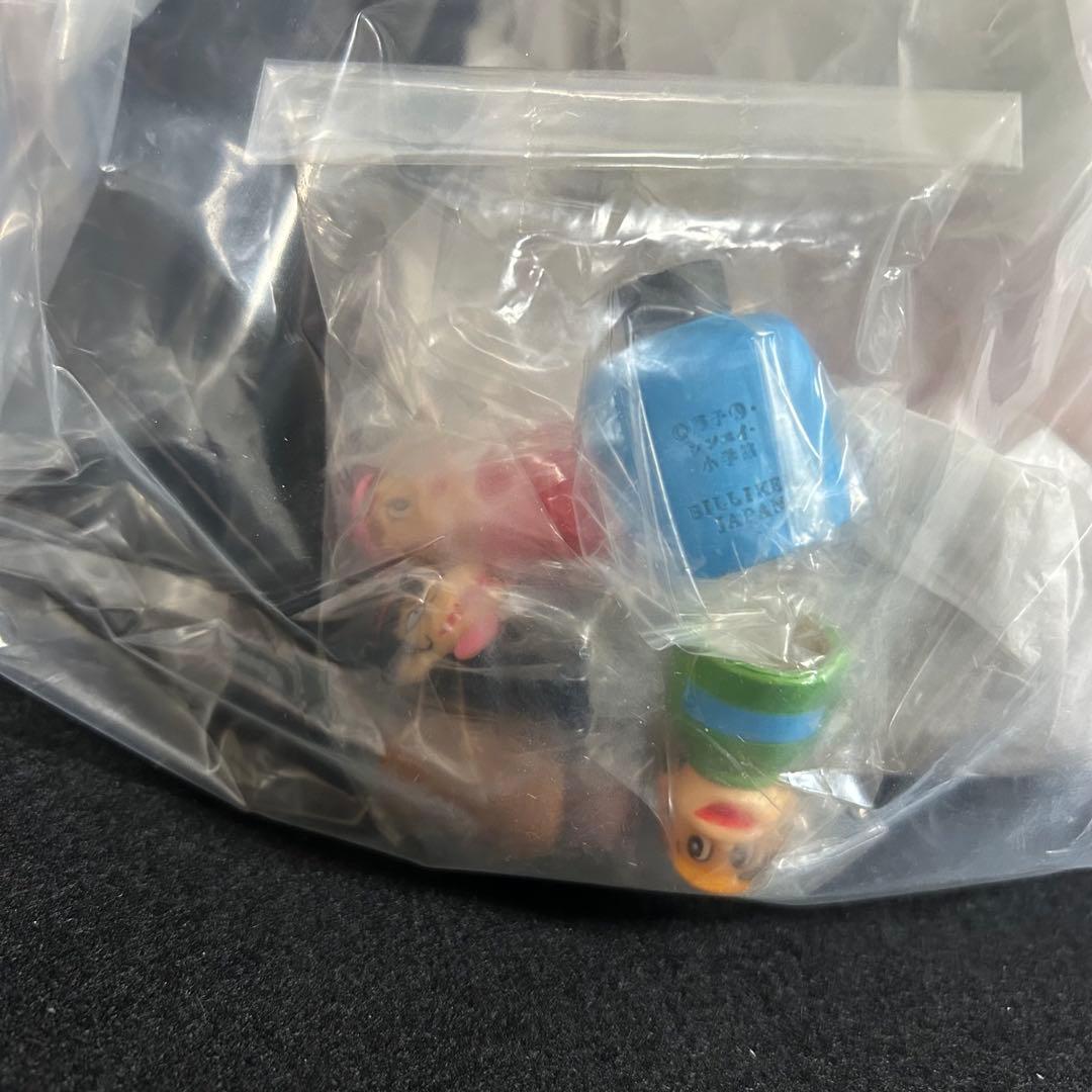 怪物くん ソフビ ビリケン商会 500体限定 限定 藤子不二雄 フィギュア