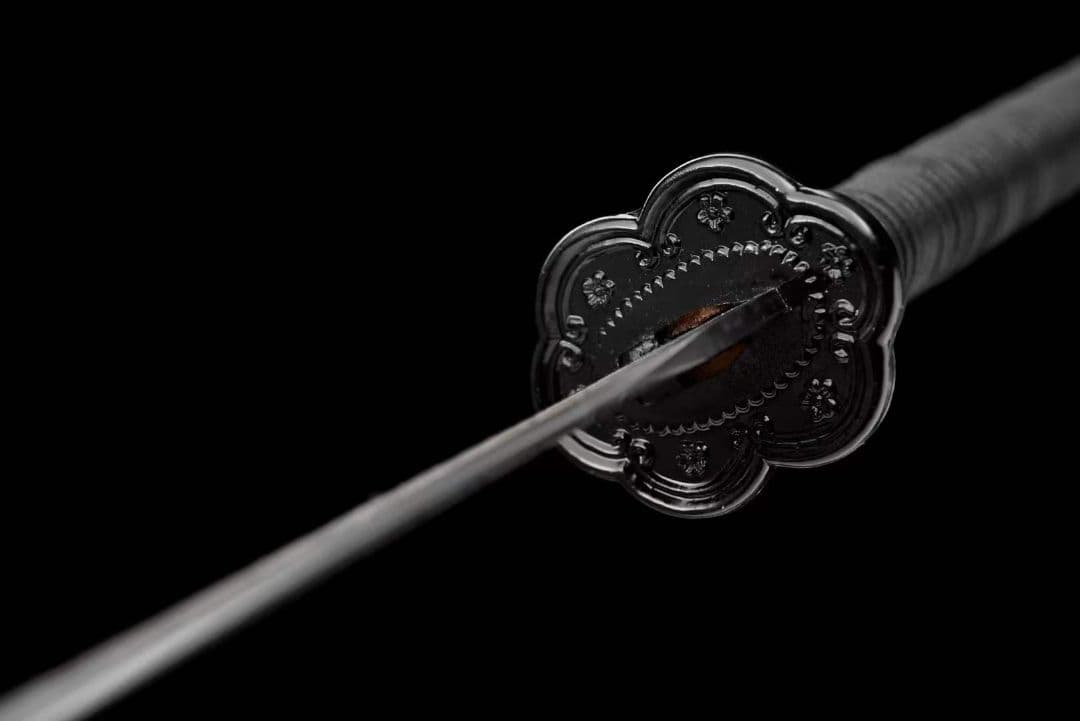 『冷風唐横剣』20230300 古兵器 武具　刀装具　日本刀　模造刀 居合刀長尺