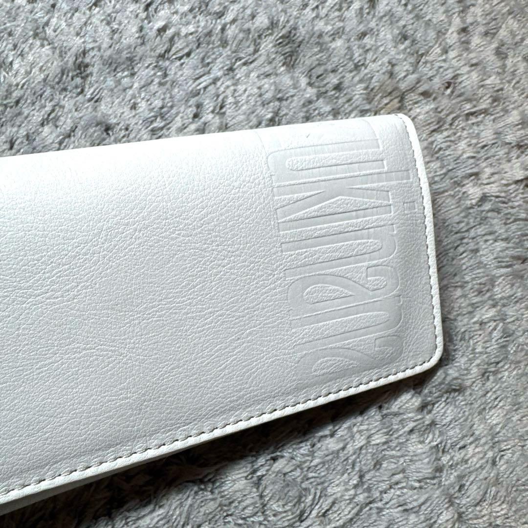 【未使用/希少】長財布 GARNET CROW azuki七プロデュース レザー