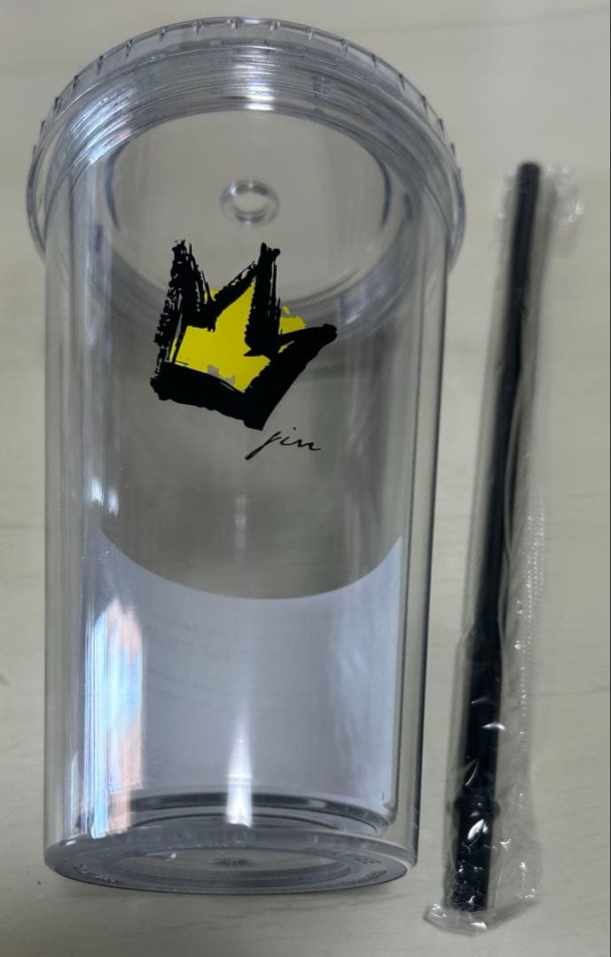 赤西仁　タンブラー3個セット