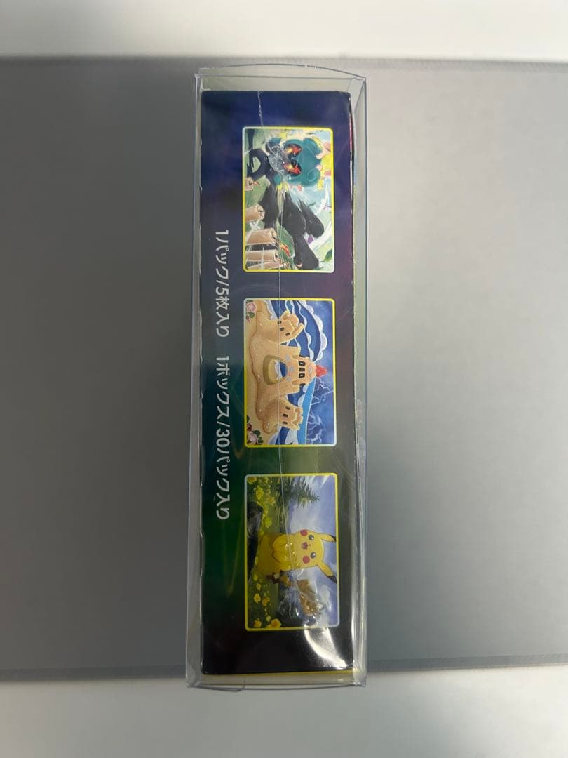 ポケモンカードゲーム ポケカ イーブイヒーローズ 新品未開封 シュリンク付