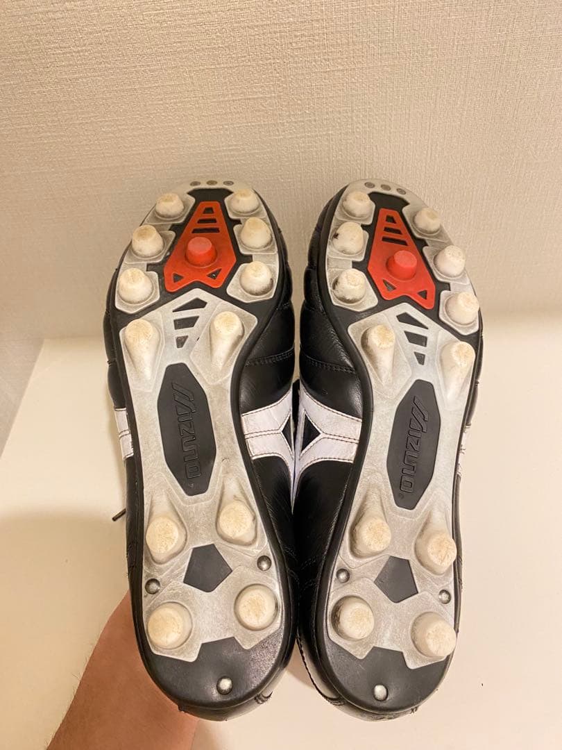 ミズノ　モレリア　26.5cm