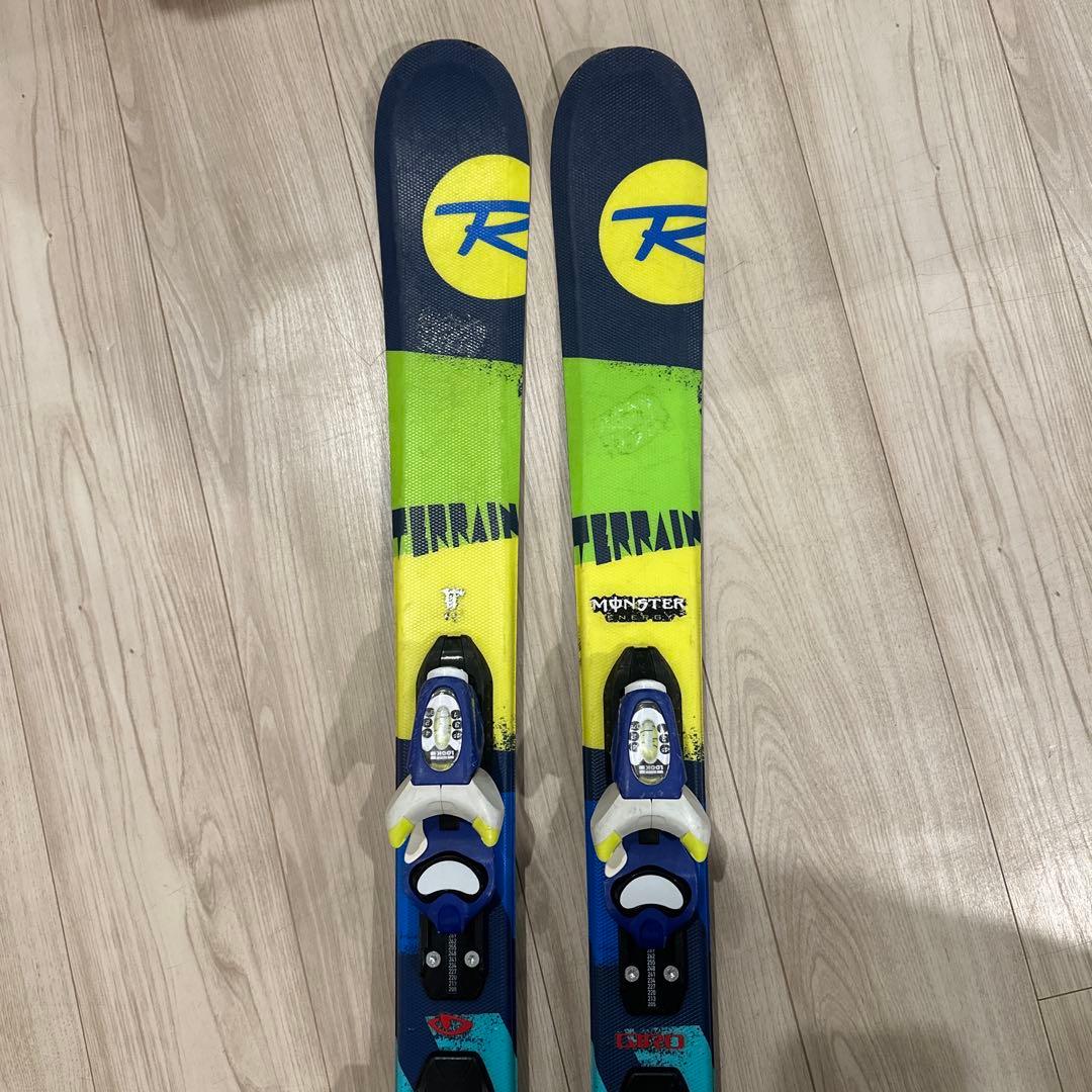 Rossignol Terrain スキー 116cm
