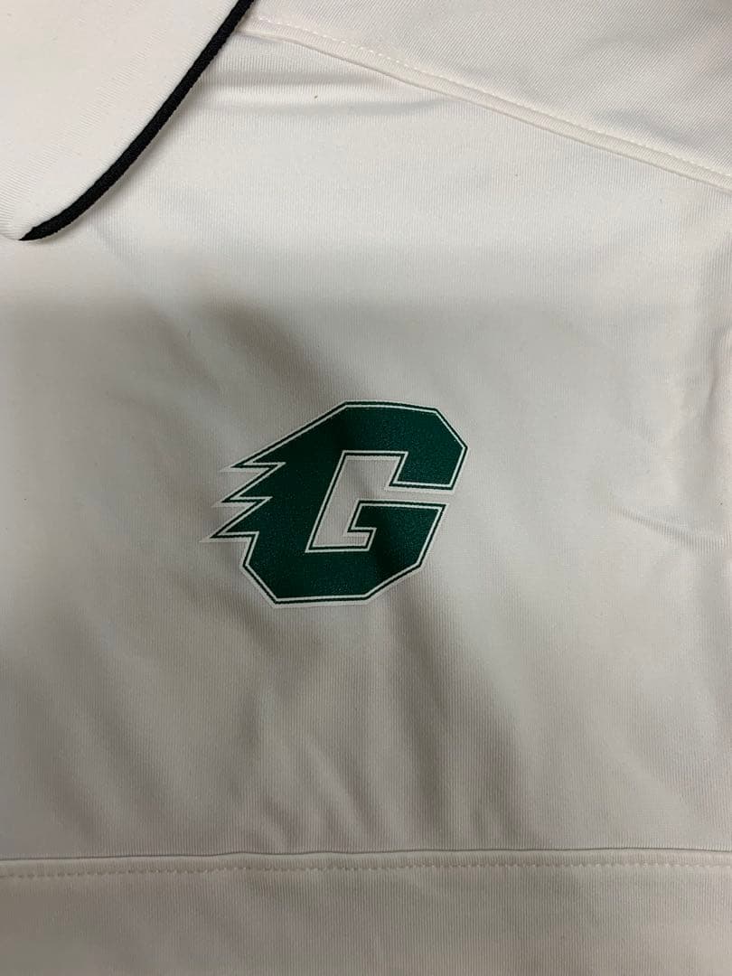 UA×京都大学\"GANGSTERS\"チームポロシャツ MDサイズ【非売品】