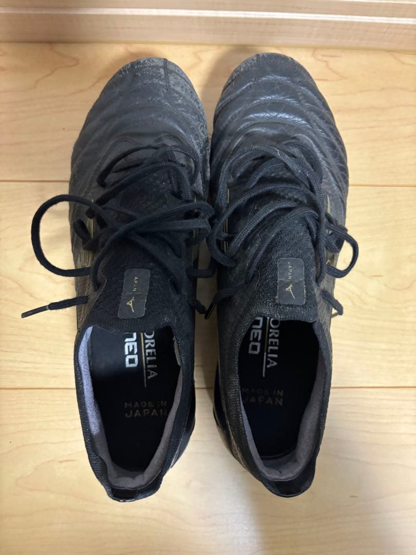 モレリアネオ4βJAPAN 黒金限定色