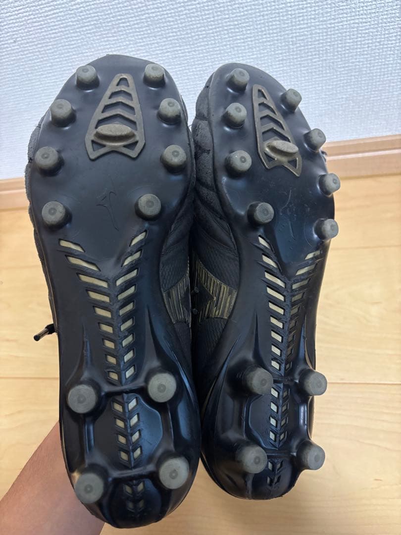 モレリアネオ4βJAPAN 黒金限定色