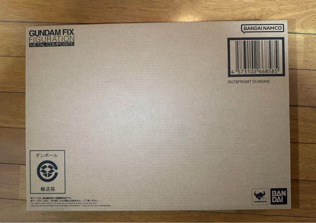 L COMPOSITERX78FRGMT GUNDAM プラモデル