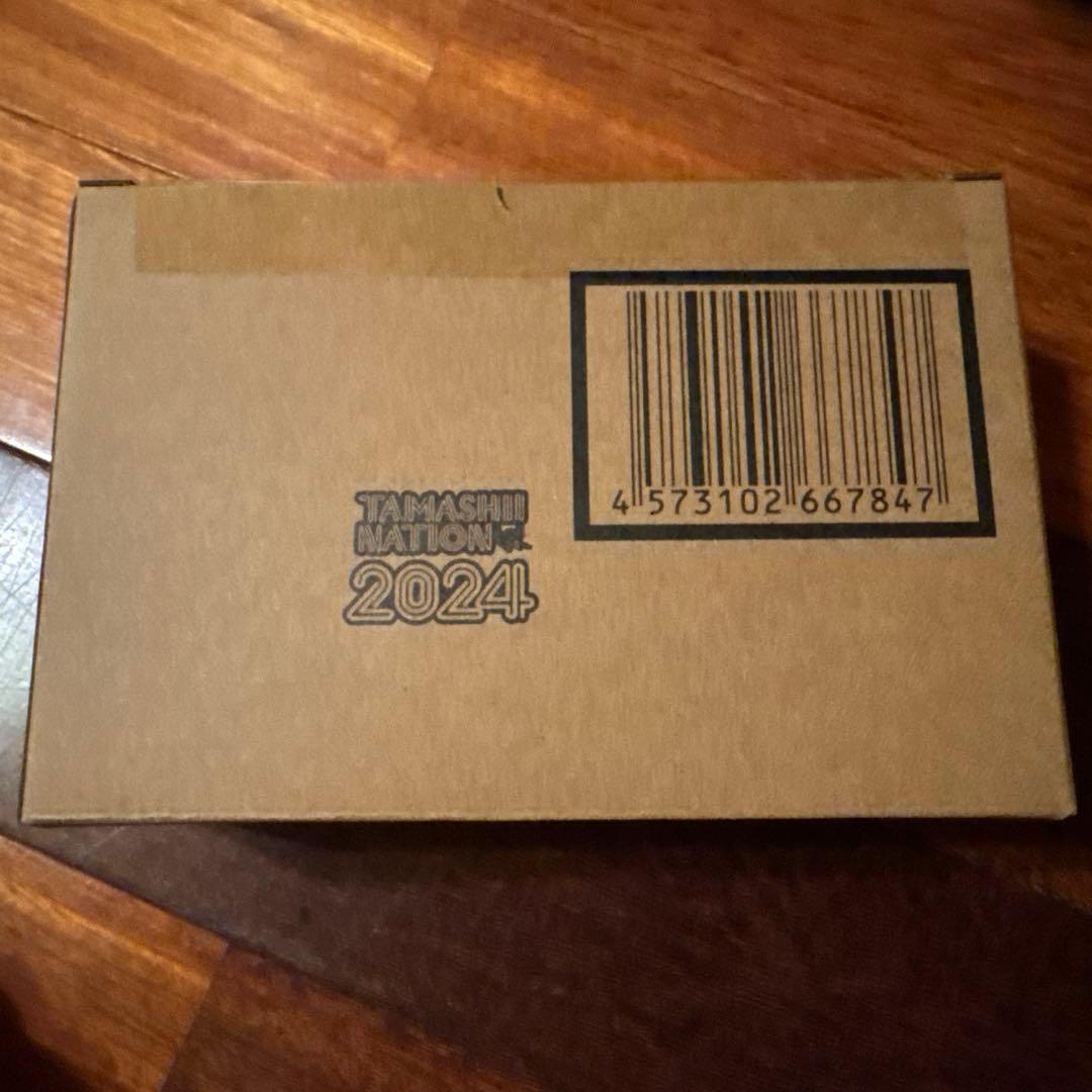 S.H.Figuarts真骨頂　ファイズアクセルフォーム　未開封品