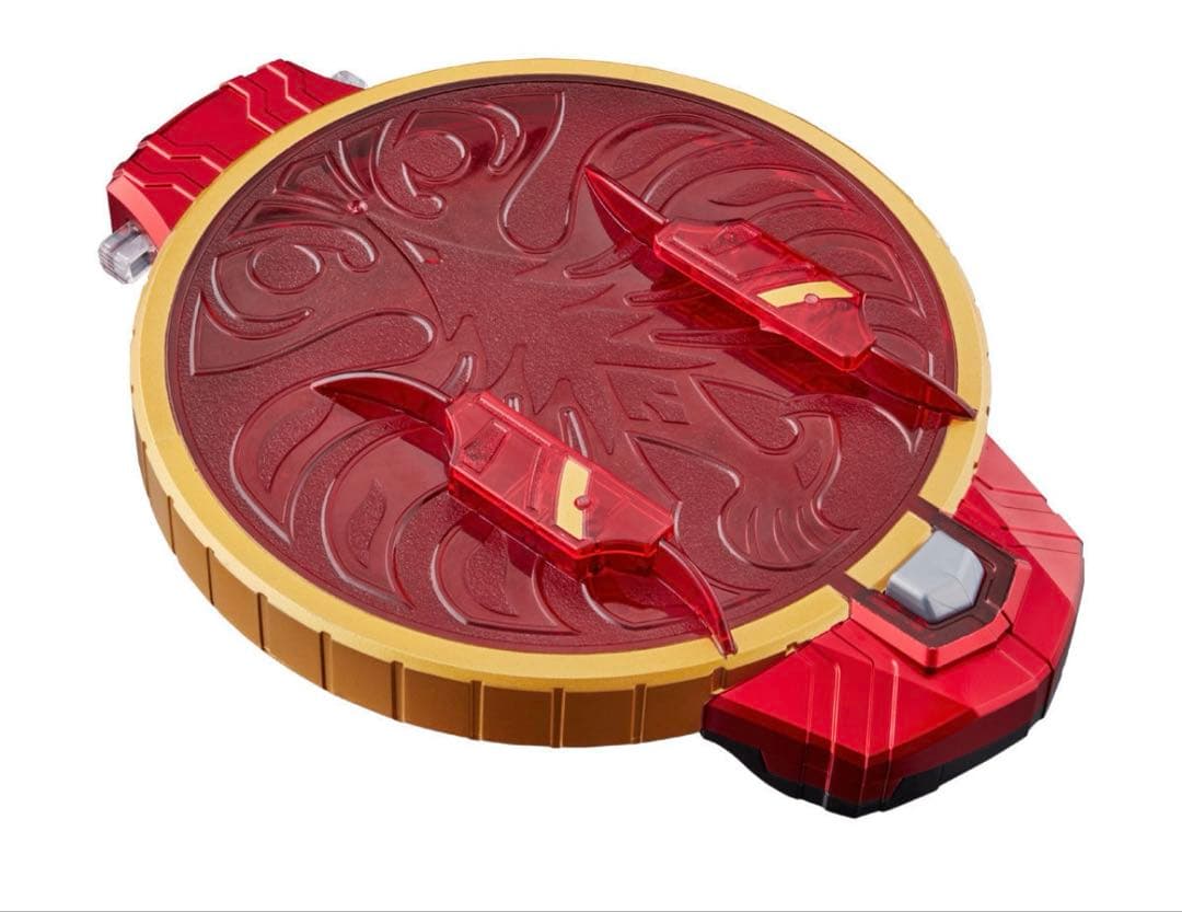 10th 復活のコアメダル CSMタジャニティスピナー&ゴーダメダルセット版