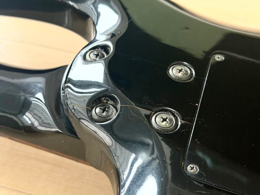 EDWARDS ES-110PRⅢ／SUGIZOモデル／LUNA SEA