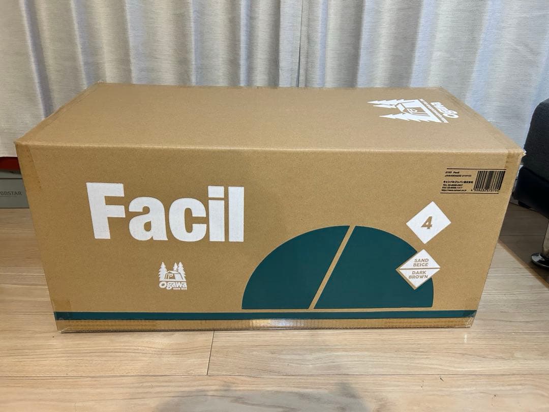 Ogawa オガワ　ファシル Facil