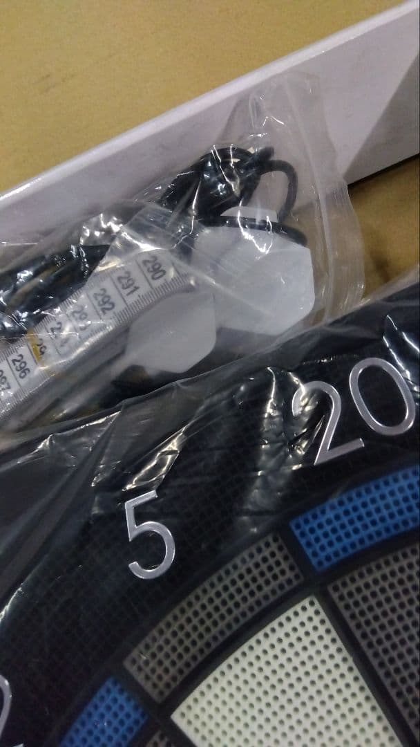 VDARTS H2 ソフトダーツボード