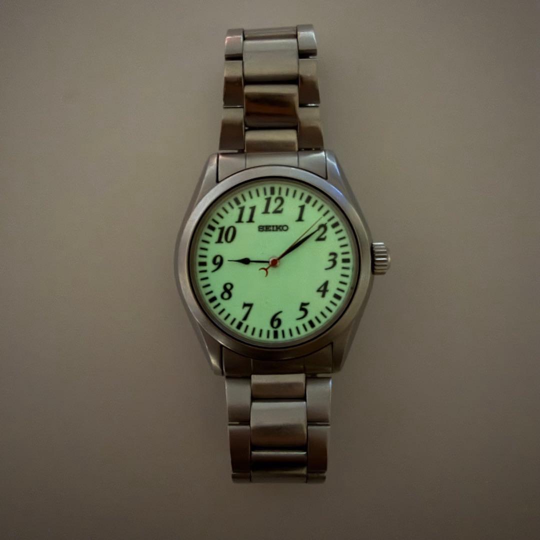 在来線 乗務員使用腕時計 3点セット