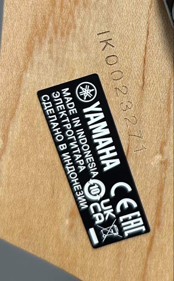 YAMAHA PACIFICA112V エレキギター ヤマハ パシフィカ