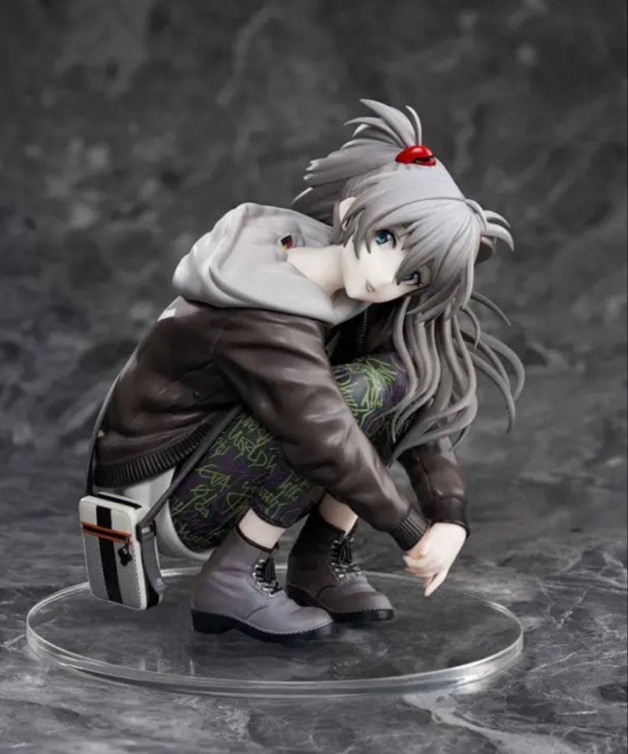 式波・アスカ・ラングレー Ver.RADIO EVA Part.3 2体セット