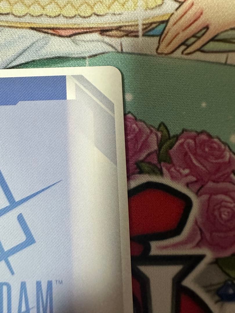 エースの戦い　SP パラレル