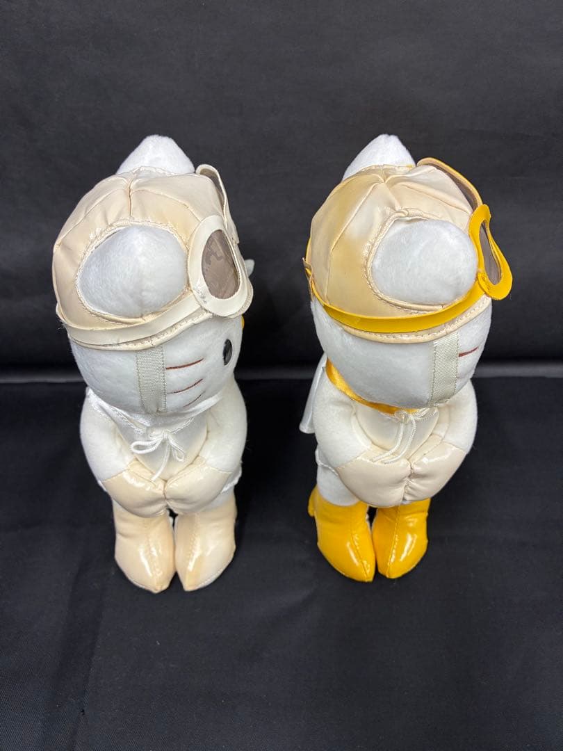 希少レア　オー！モーレツ　キティコラボ　ぬいぐるみ2セット