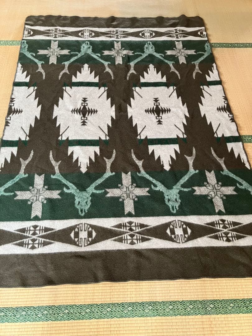 South2 West8 ブランケット　S2W8 サウス2ウエスト8