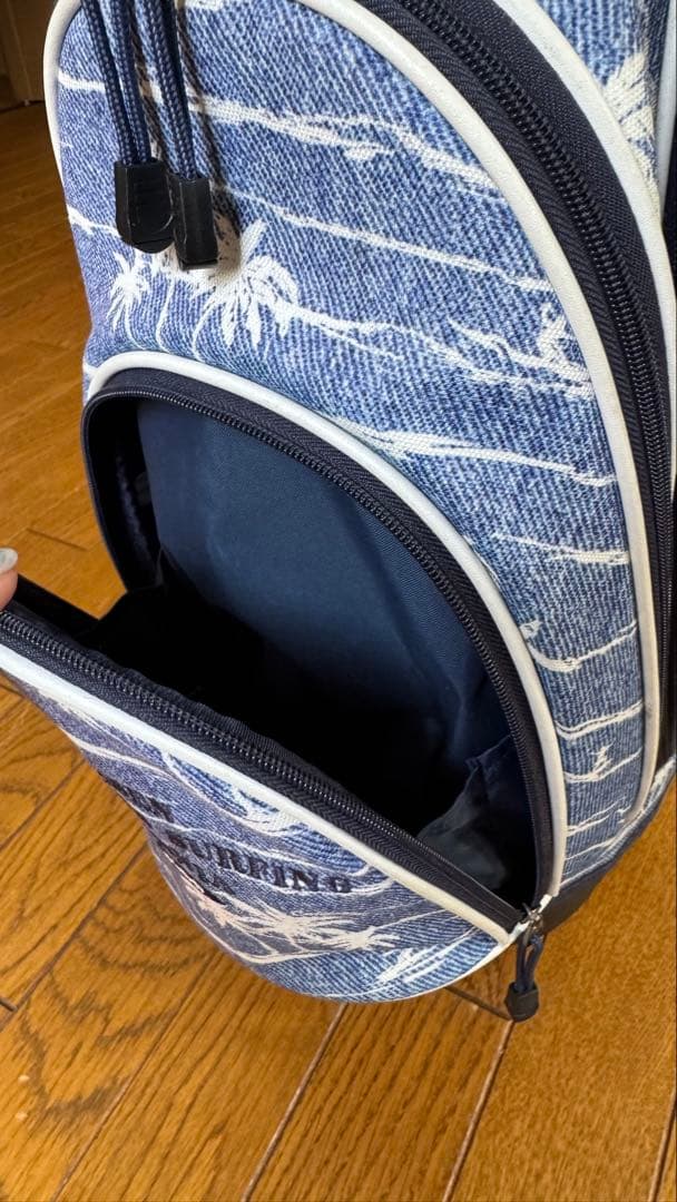 ROSASENキャディバック