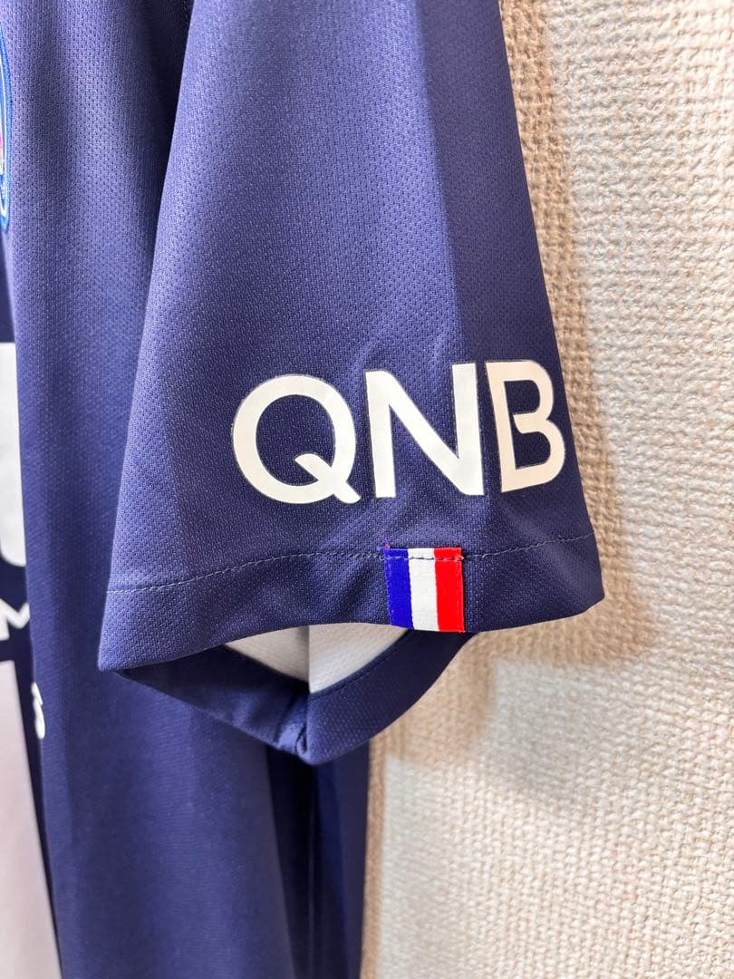 Nike パリ・サンジェルマン MBAPPÉ 7 2019年　ユニフォーム