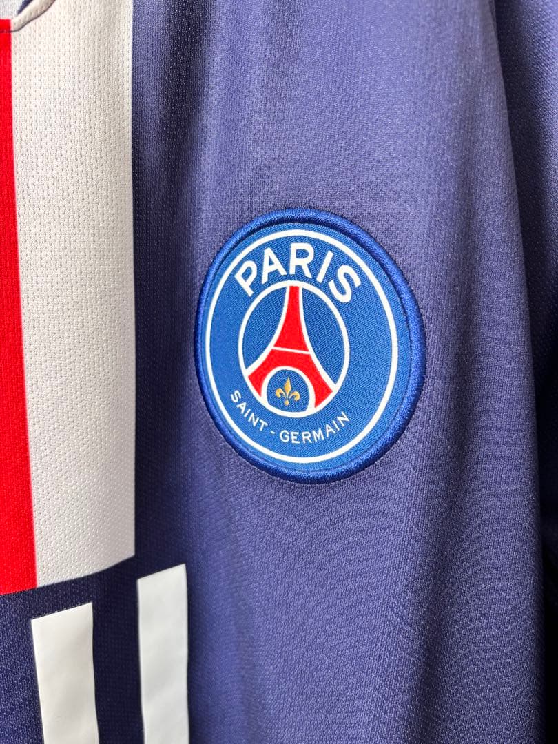 Nike パリ・サンジェルマン MBAPPÉ 7 2019年　ユニフォーム