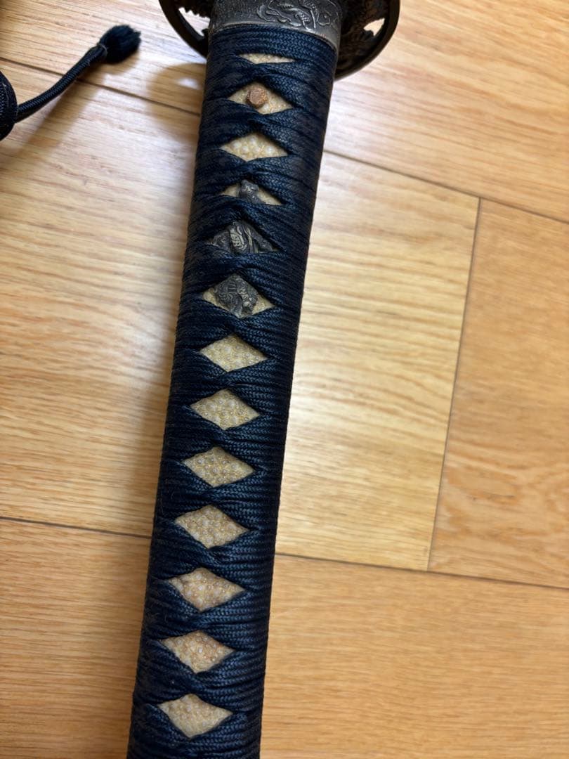 模造刀　居合刀　大小セット