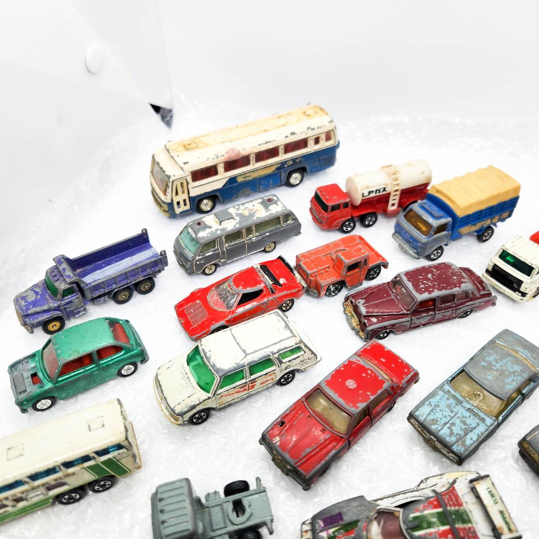 トミカ 日本製 セット ポルシェ フェラーリ 童夢 ランチア バス等 ミニカー