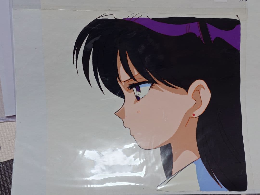 セーラームーン　火野レイセル画