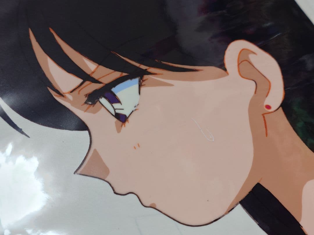 セーラームーン　火野レイセル画