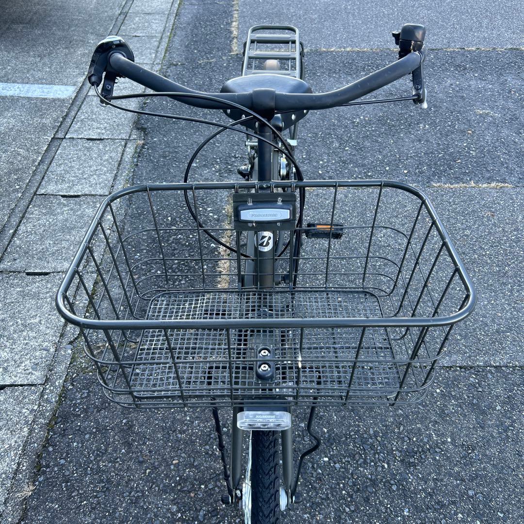 自転車本体 BRIDGESTONE STEPCRUZ