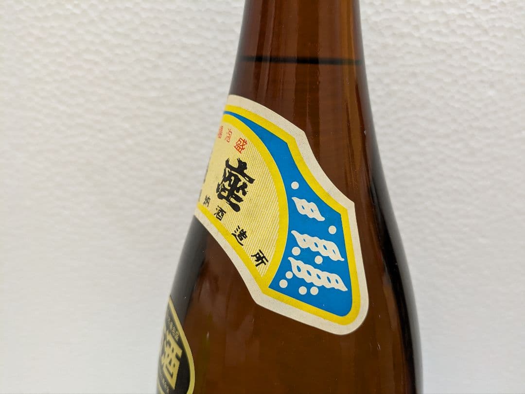 本場泡盛 萬座 古酒 43度 ビンテージ