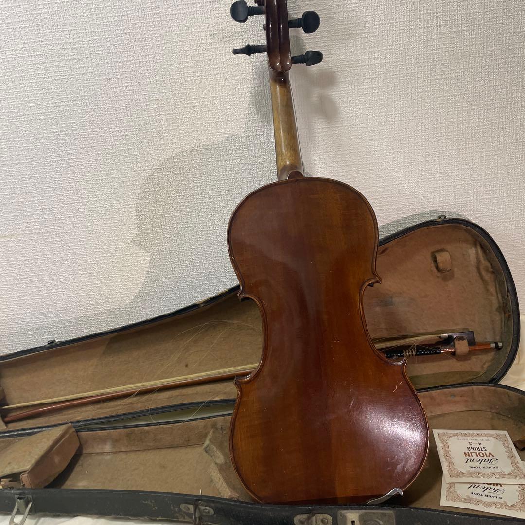 ヴィンテージ MASAKICHI SUZUKI No.C バイオリン 4/4