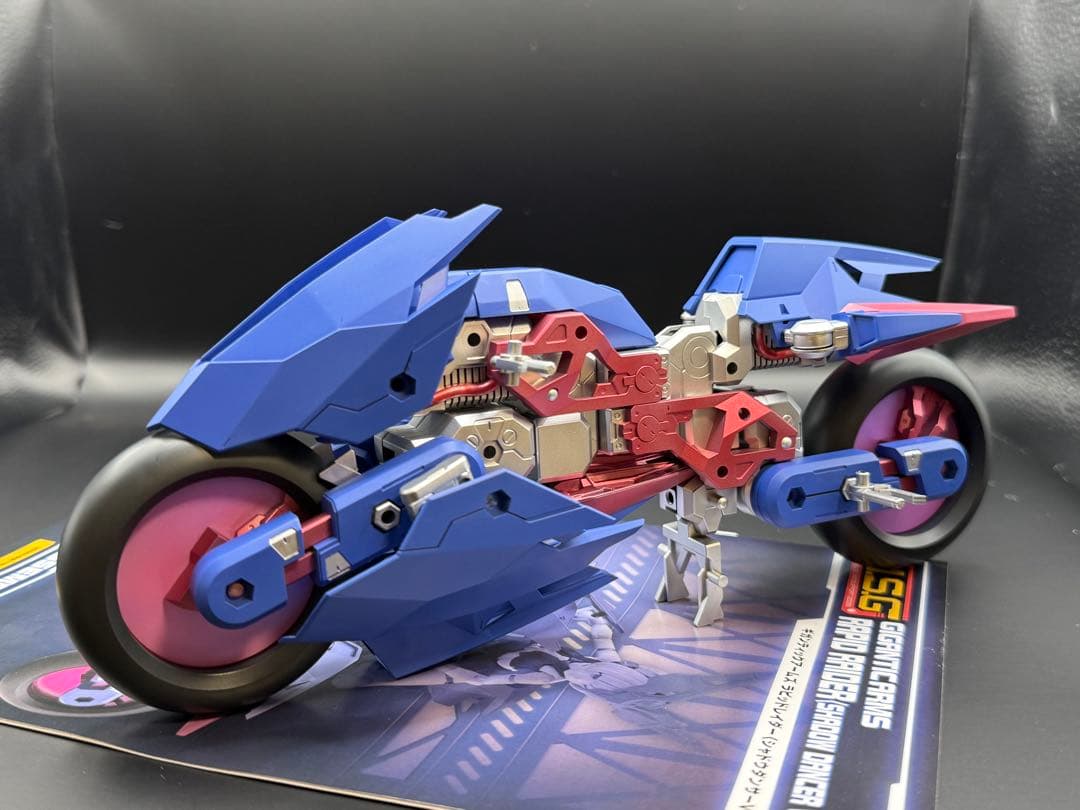 メガミデバイス 皇巫 ツクヨミ レガリア コトブキヤ 全塗装 完成品