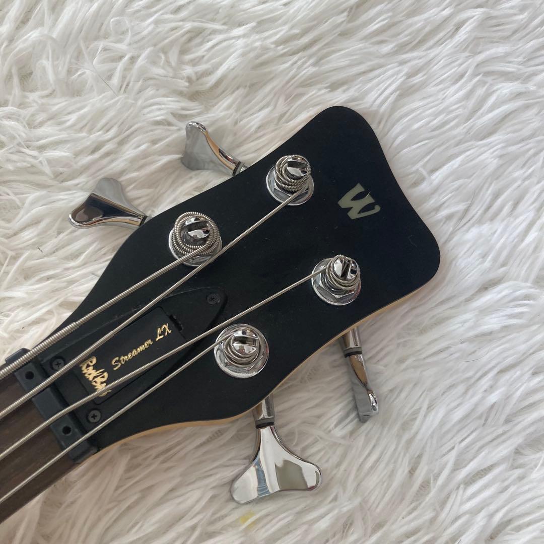 ベース WARWICK Rockbass Streamer LX 4