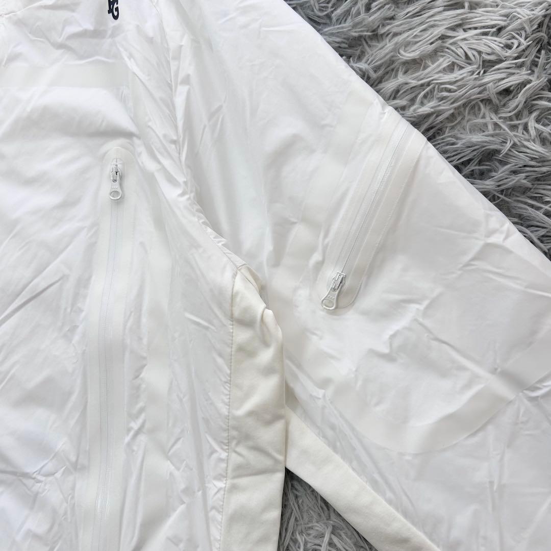 新品　パーリーゲイツ　セットアップ　ジャケット　パンツ　ナイロン　中綿　サイズ6